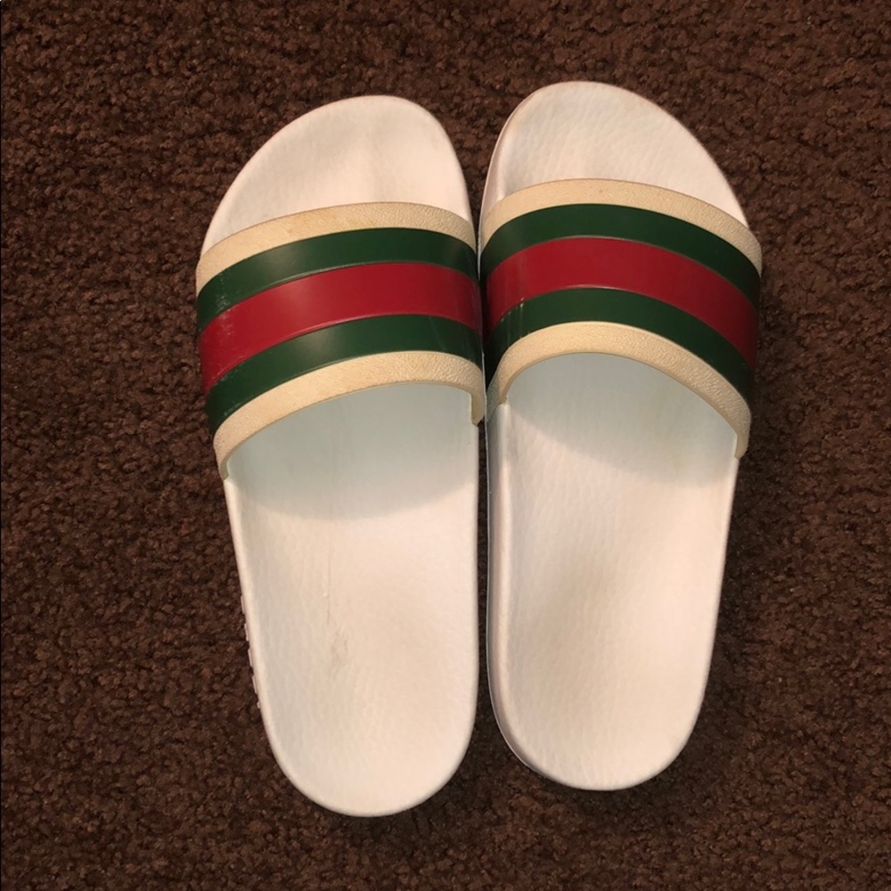 Gucci slides